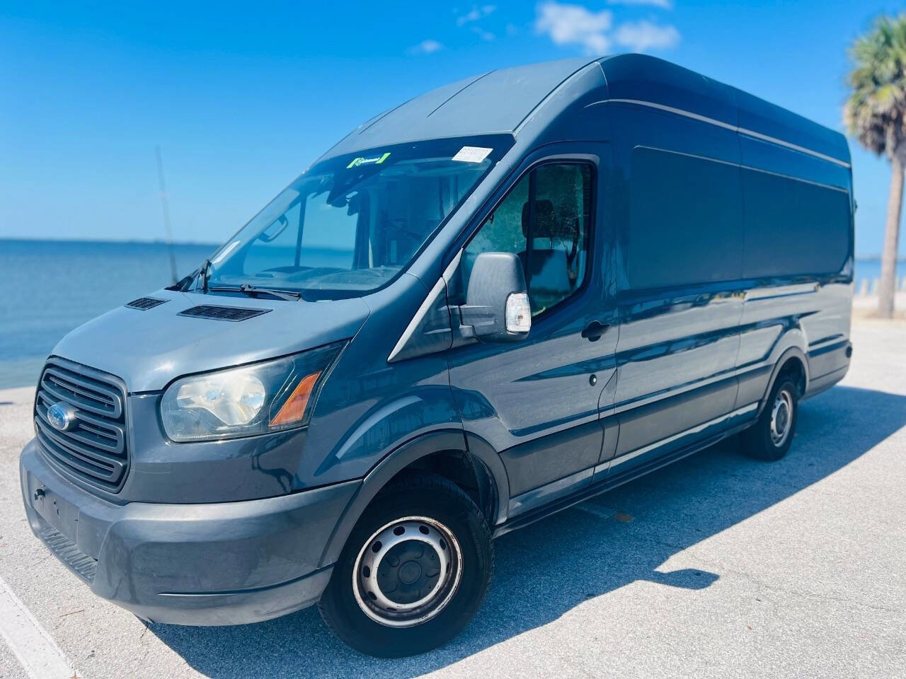 Used 2019 Ford Transit 250 148 High Roof Extended