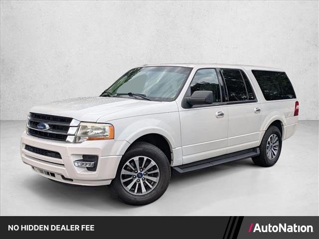 Used 2017 Ford Expedition EL XLT w/ Equipment Group 202A