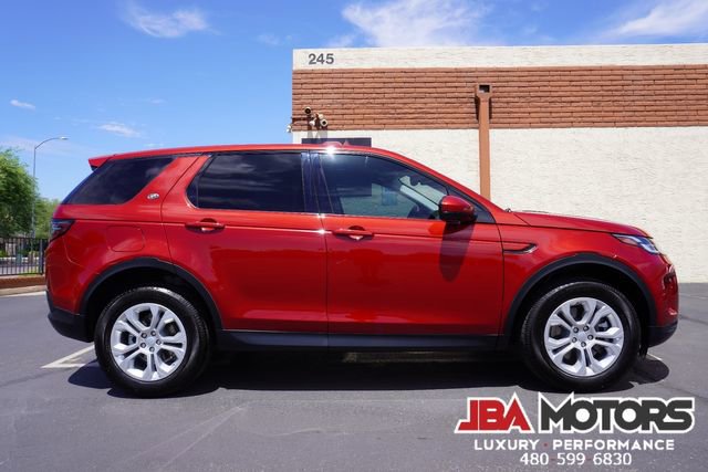 Used 2020 Land Rover Discovery Sport S image 93