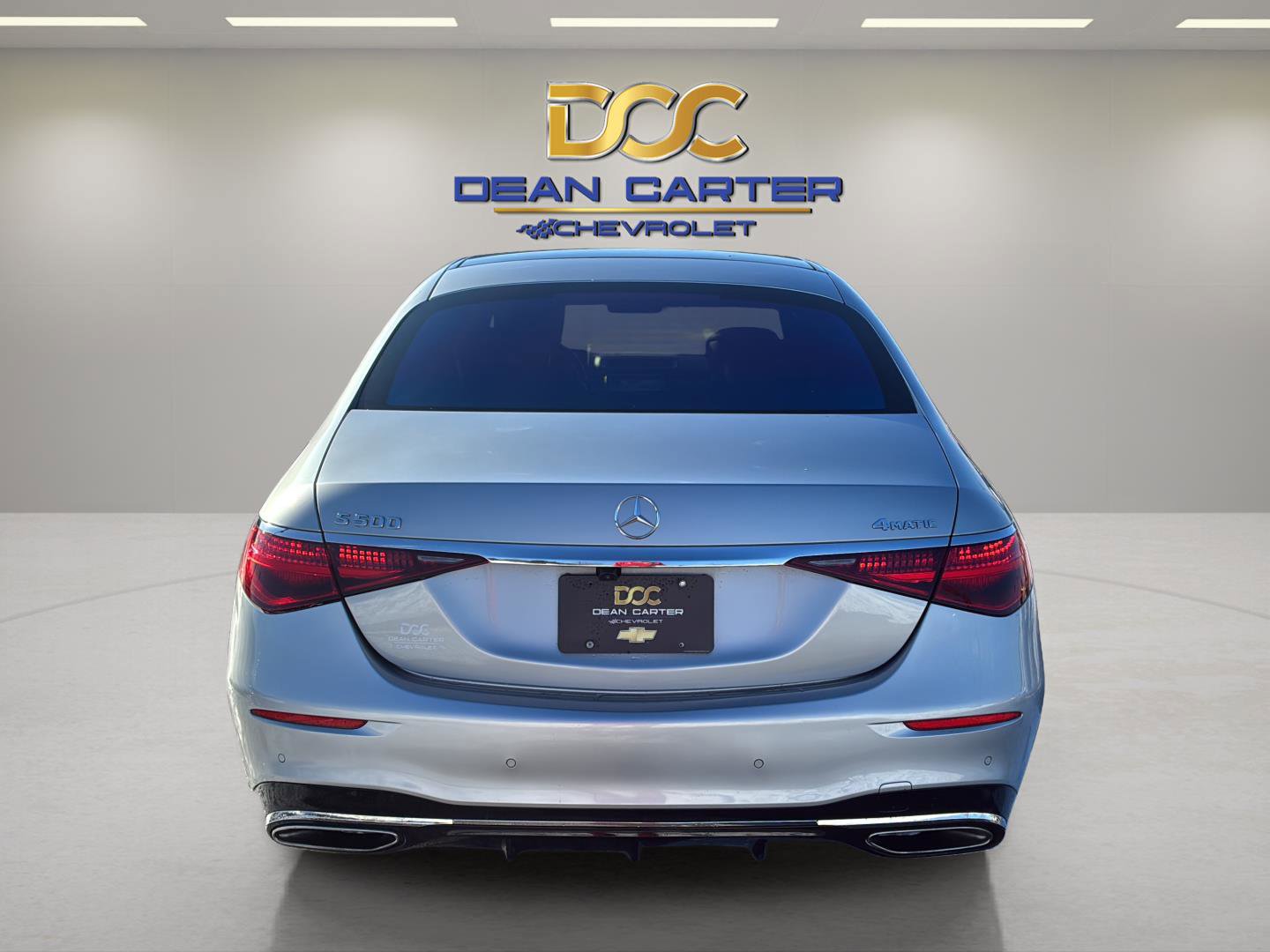 Used 2021 Mercedes-Benz S 500 4MATIC image 12