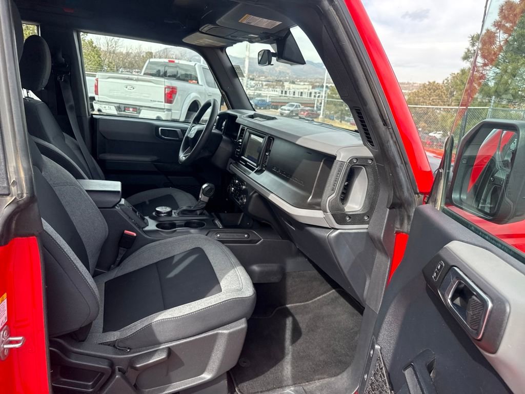 Certified 2023 Ford Bronco 4-Door image 28