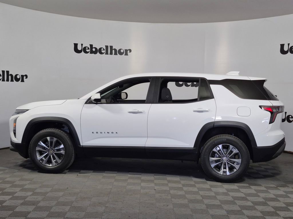 New 2026 Chevrolet Equinox LT AWD/4WD image 4