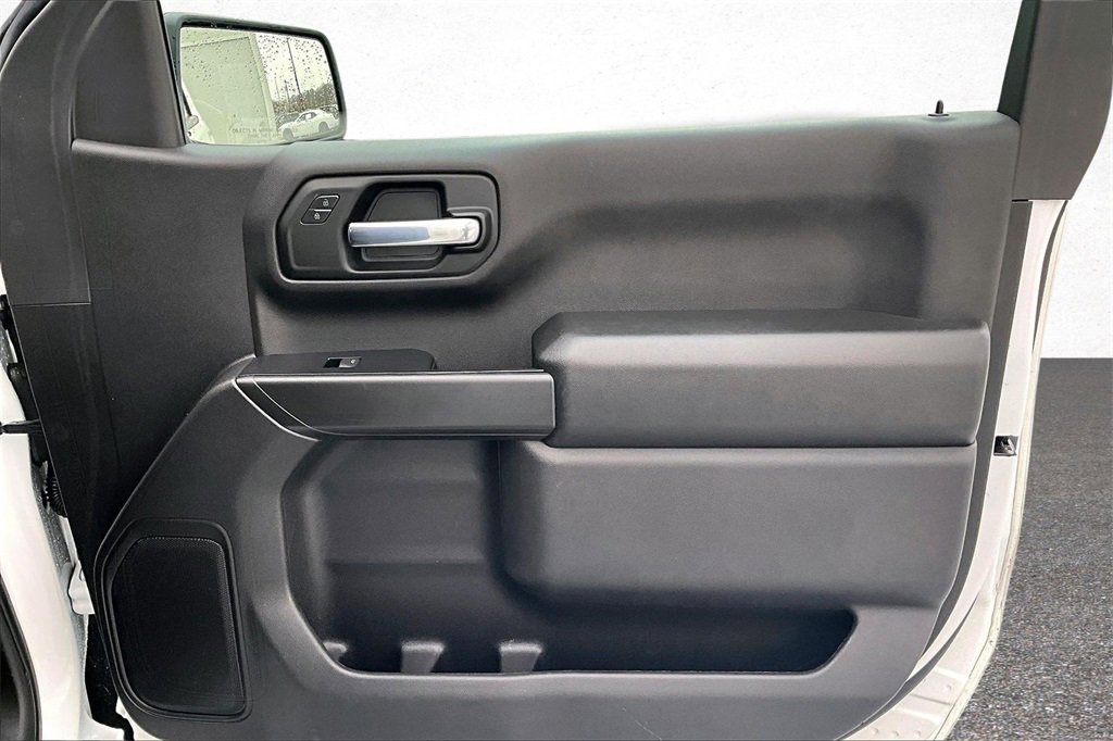 Used 2021 Chevrolet Silverado 1500 W/T w/ WT Value Package image 27