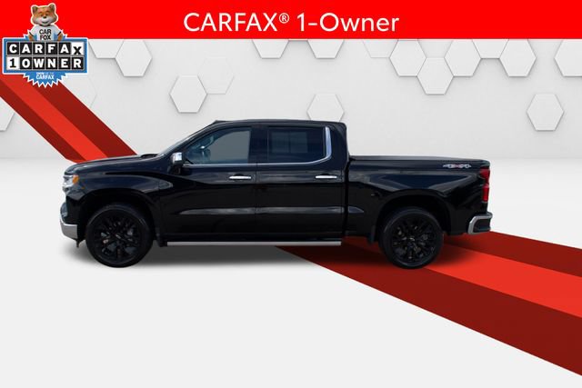 Used 2023 Chevrolet Silverado 1500 LTZ w/ LTZ Premium Package AWD/4WD image 2