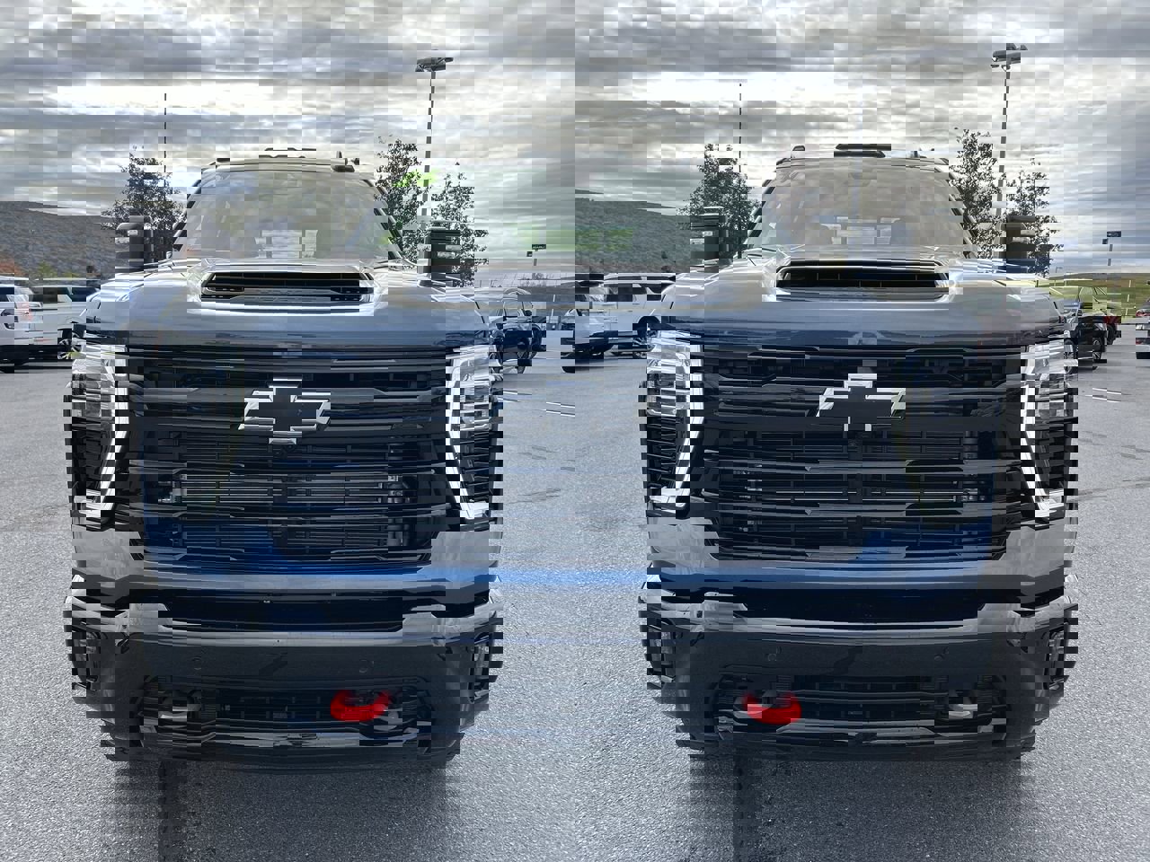 New 2026 Chevrolet Silverado 2500 LT w/ Trail Boss Package image 14