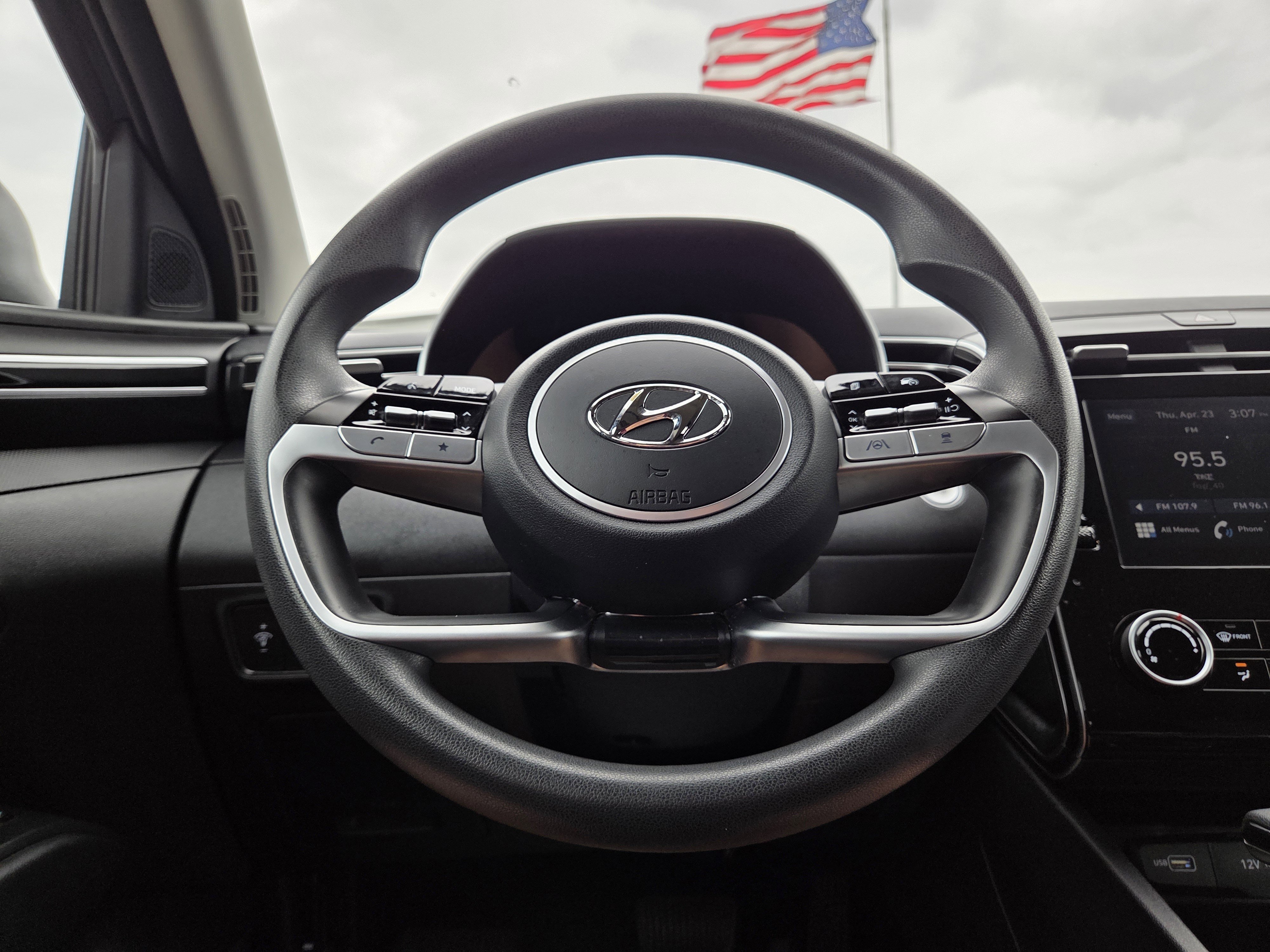 Used 2022 Hyundai Tucson SEL w/ Cargo Package FWD image 42