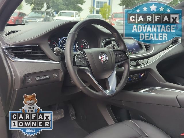 Certified 2023 Buick Enclave Avenir w/ Avenir Technology Package image 10