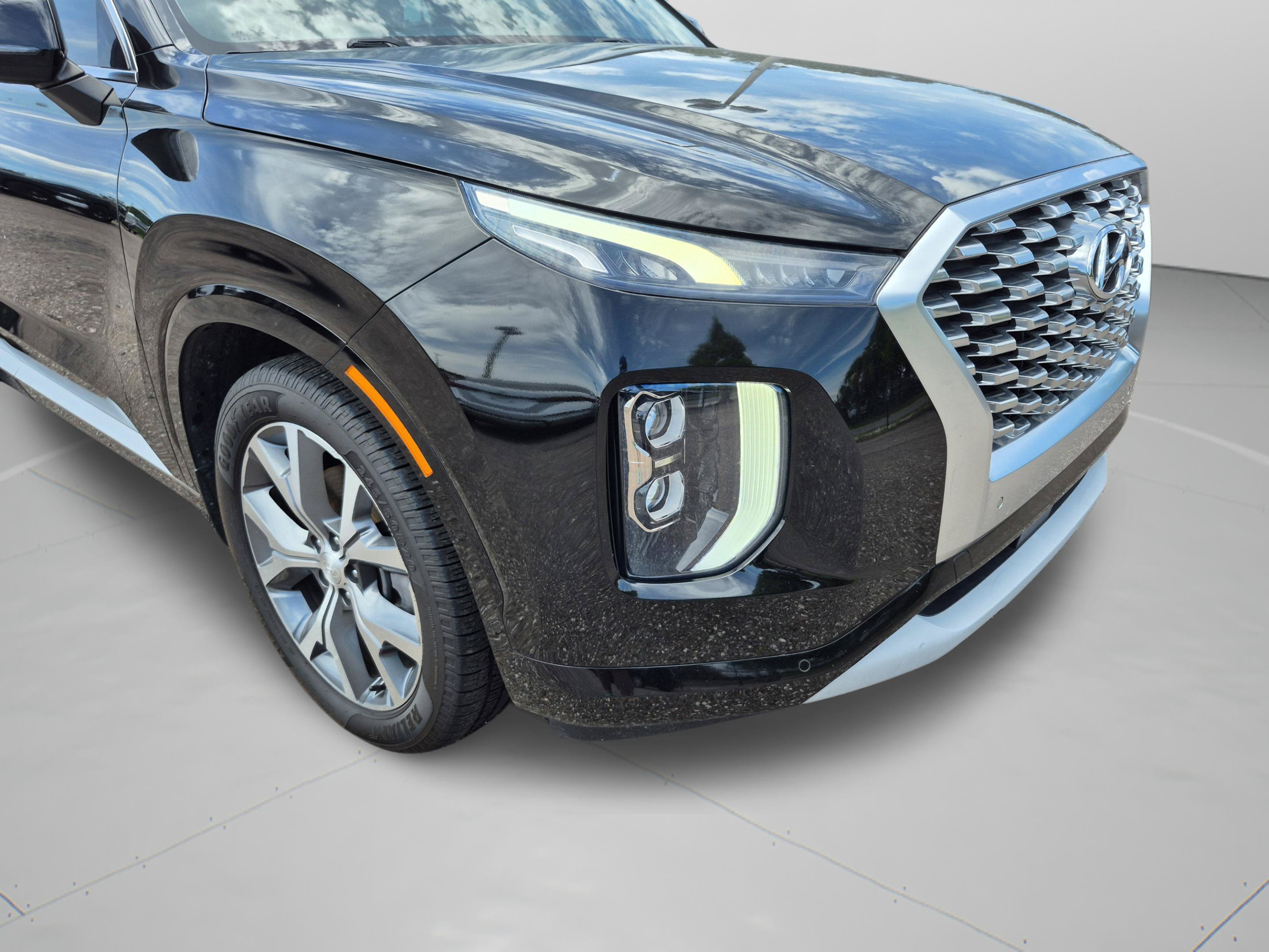 Used 2021 Hyundai Palisade Limited w/ Cargo Package FWD image 37