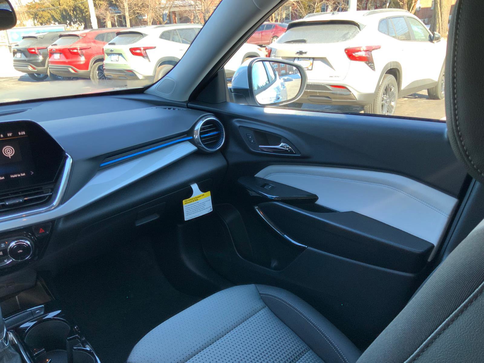 New 2026 Chevrolet Trax LT w/ Driver Confidence Package image 15