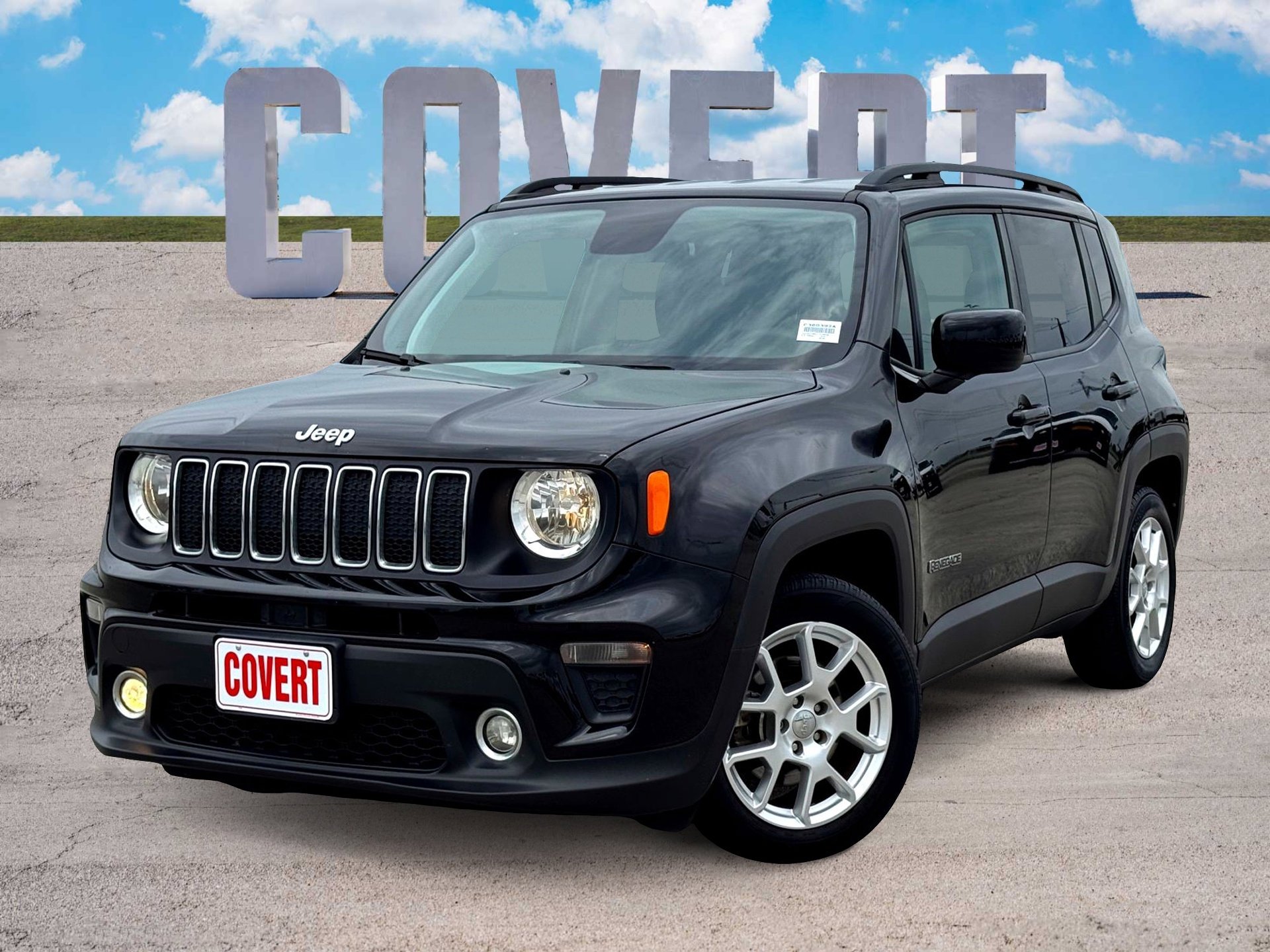 Used 2020 Jeep Renegade Latitude FWD image 1