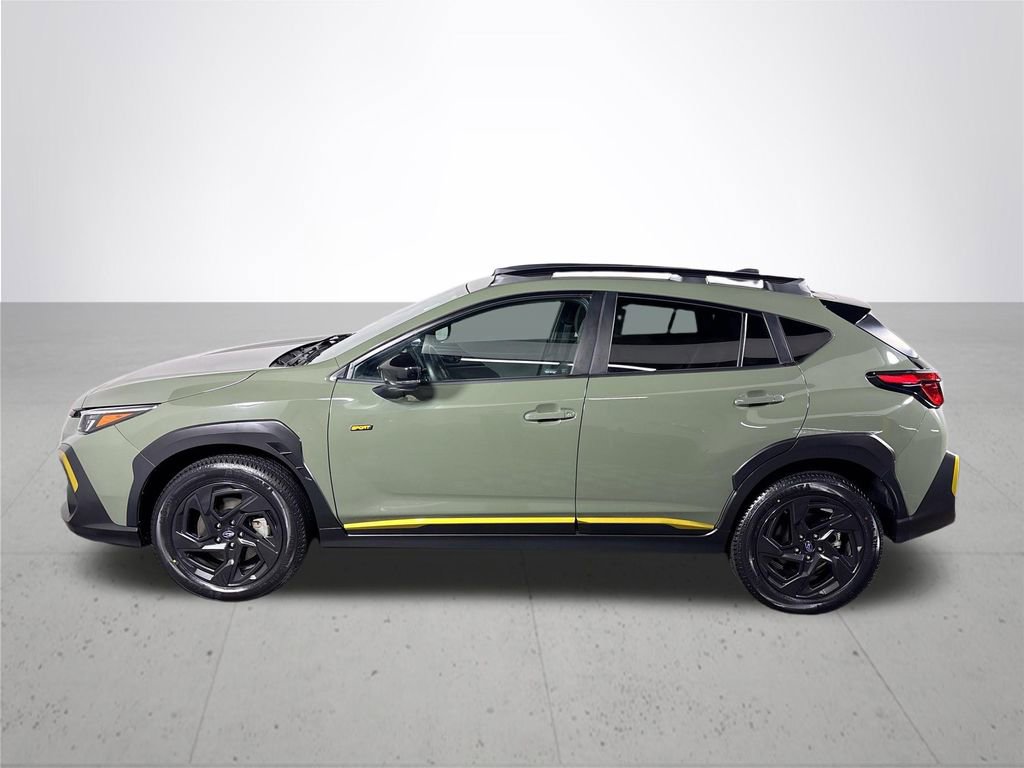 Certified 2024 Subaru Crosstrek 2.5i Sport image 10
