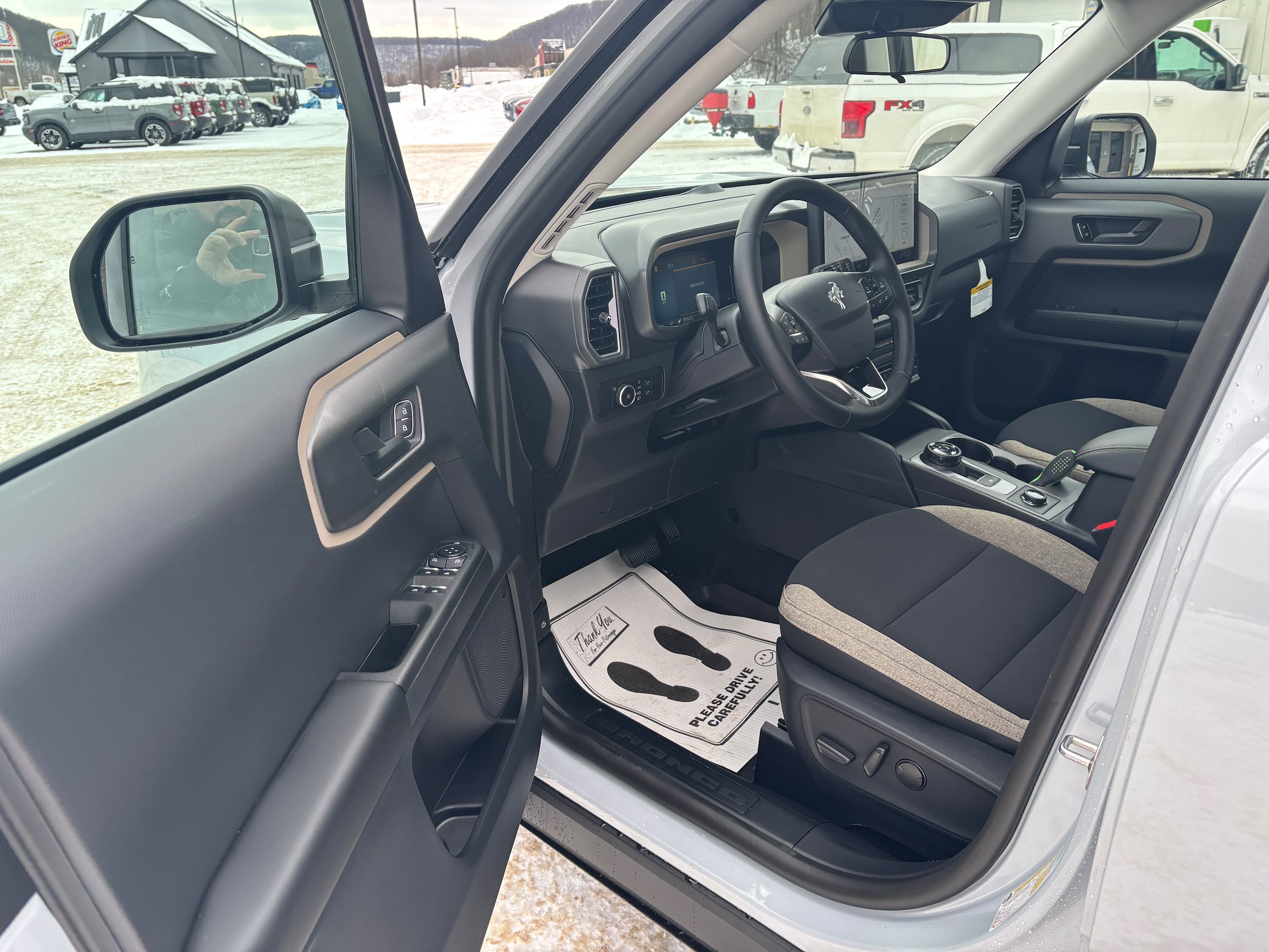 New 2026 Ford Bronco Sport Big Bend w/ Convenience Package AWD/4WD image 9