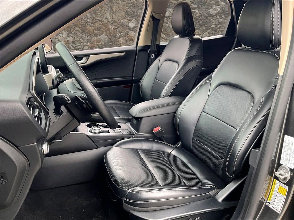 Used 2020 Ford Escape SEL image 20