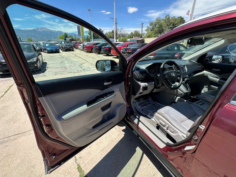 Used 2013 Honda CR-V EX-L image 9
