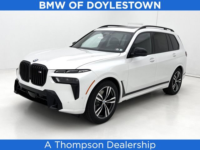 New 2027 BMW X7 M60i AWD/4WD 360° Tour