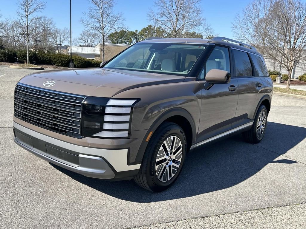 New 2026 Hyundai Palisade FWD Hybrid image 3