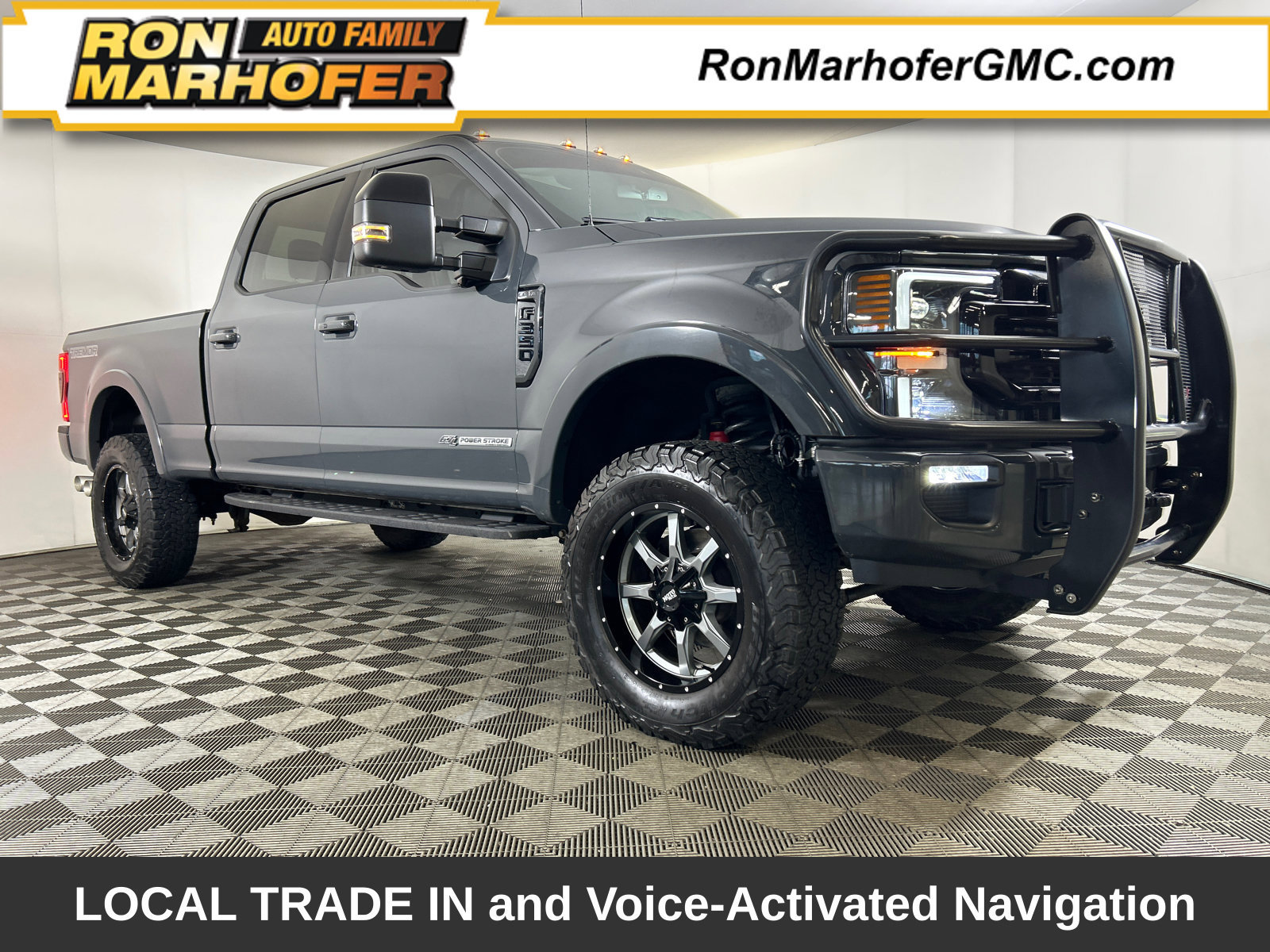 Used 2021 Ford F350 Lariat