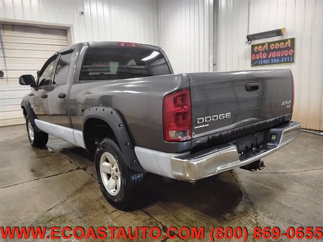 Used 2003 Dodge Ram 1500 Truck SLT AWD/4WD image 6