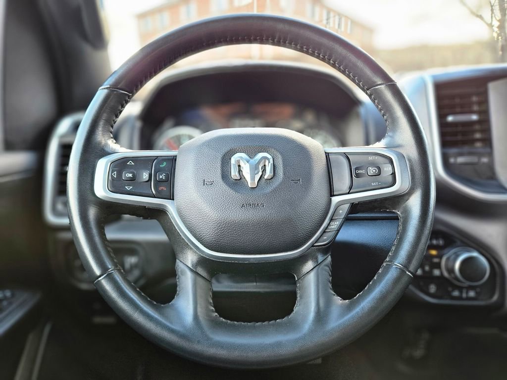 Used 2023 RAM 1500 Big Horn image 22