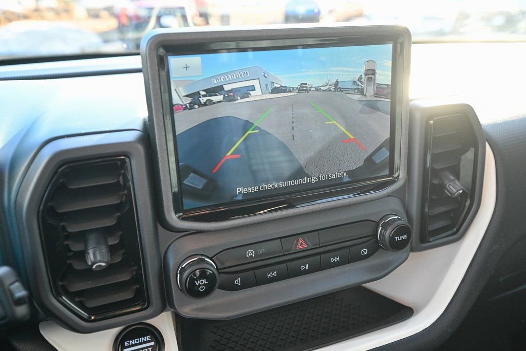 Used 2023 Ford Bronco Sport Heritage w/ Heritage Convenience Package image 37