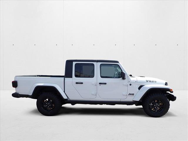 New 2025 Jeep Gladiator Willys image 5