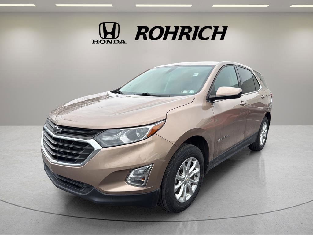 Used 2019 Chevrolet Equinox LT video 1