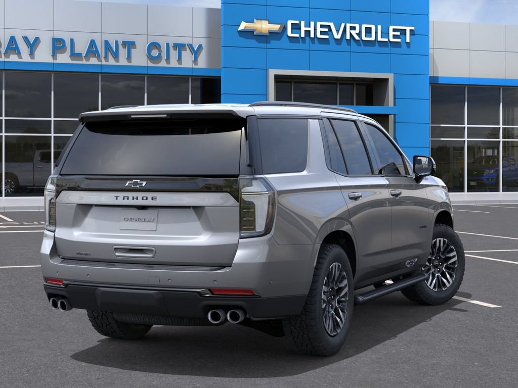 New 2026 Chevrolet Tahoe Z71 w/ Comfort Package AWD/4WD image 4