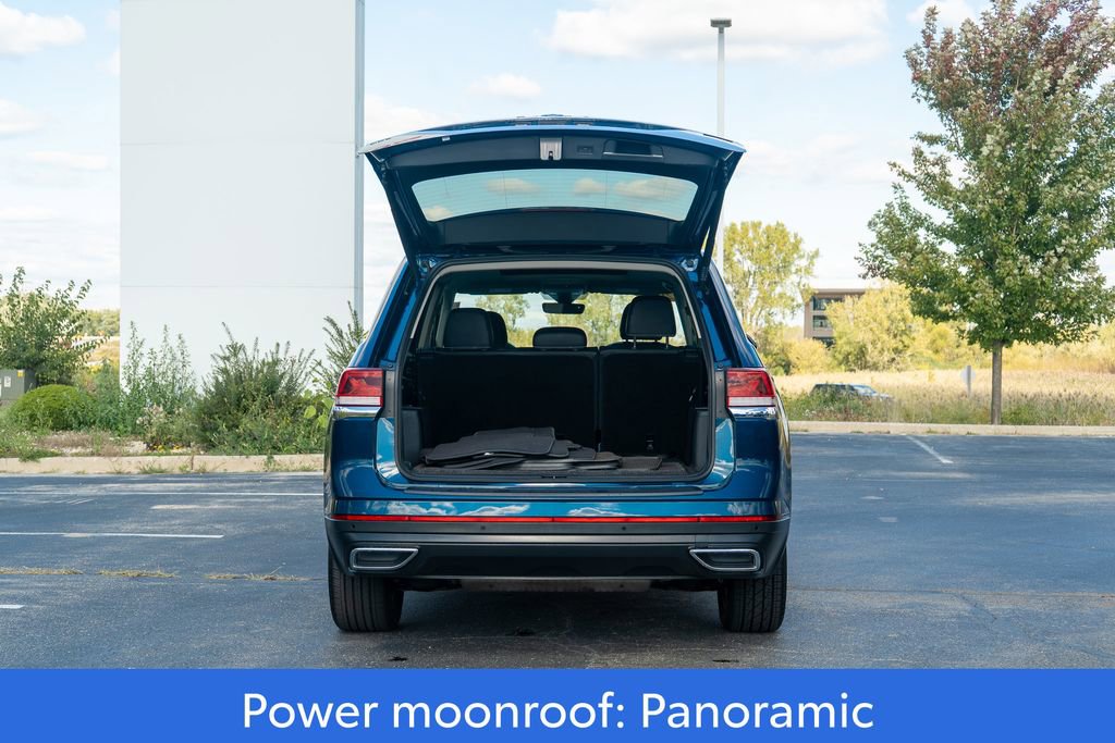 Used 2023 Volkswagen Atlas SEL image 10