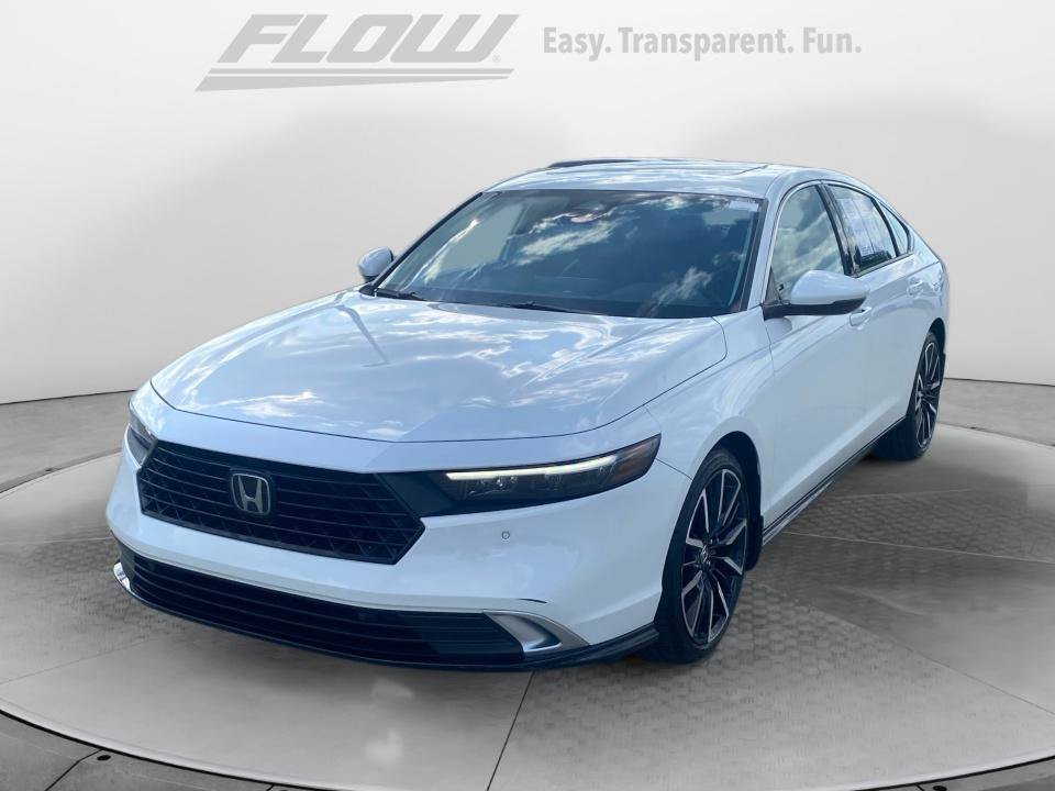 Certified 2024 Honda Accord Touring image 4