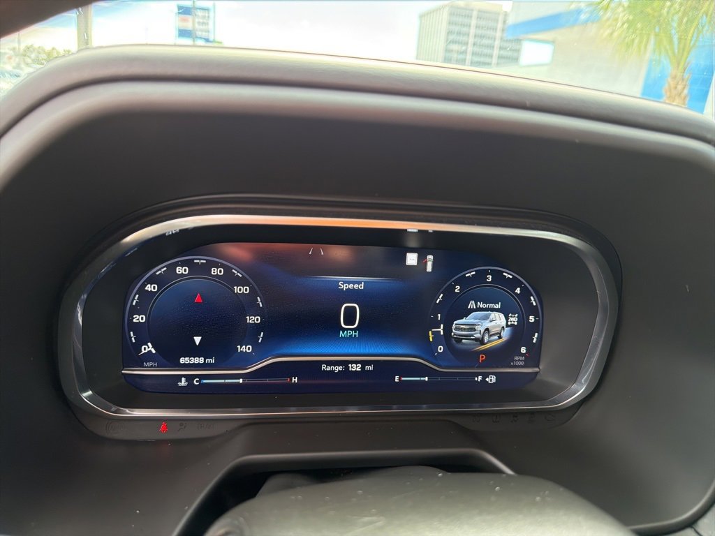 Used 2022 Chevrolet Tahoe Premier w/ Max Trailering Package image 11