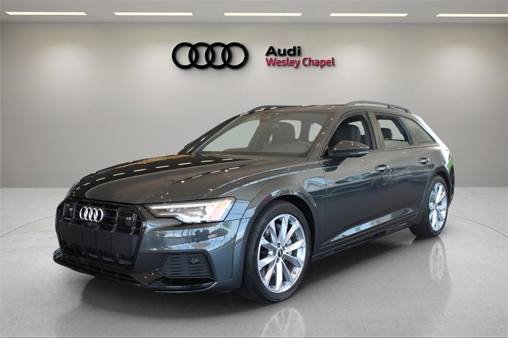 New 2025 Audi A6 Premium Plus
