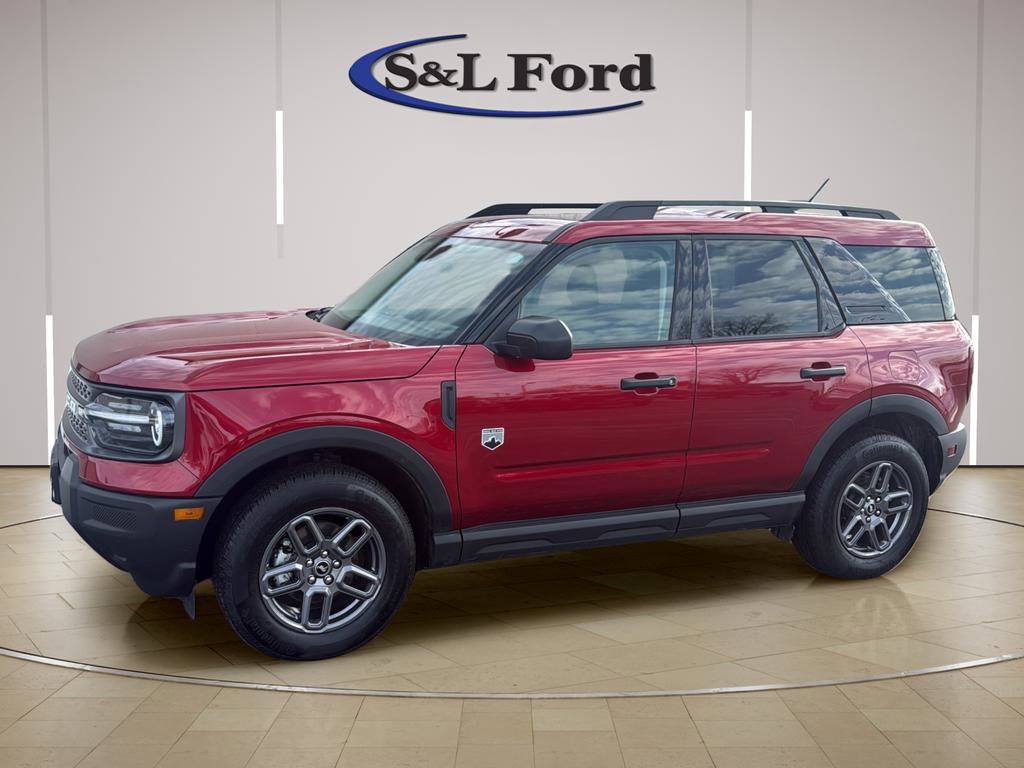 Certified 2025 Ford Bronco Sport Big Bend image 2