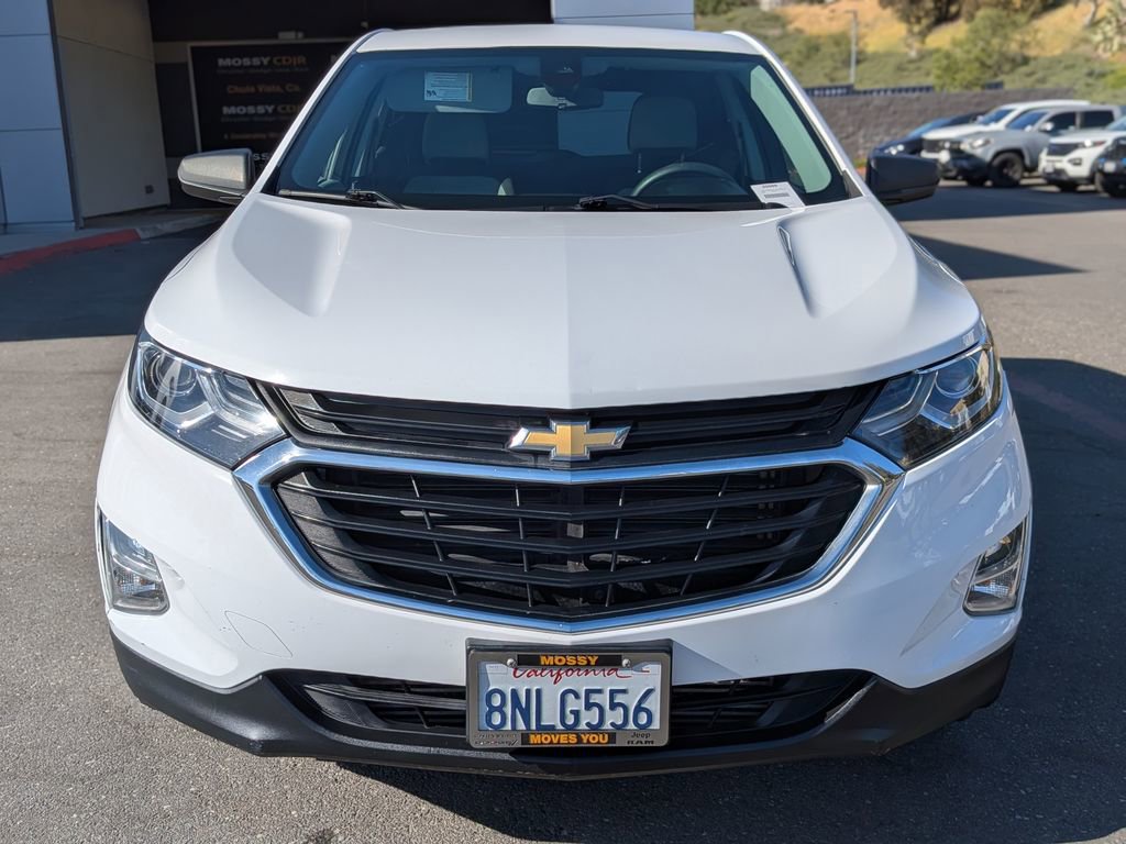 Used 2020 Chevrolet Equinox LS image 11