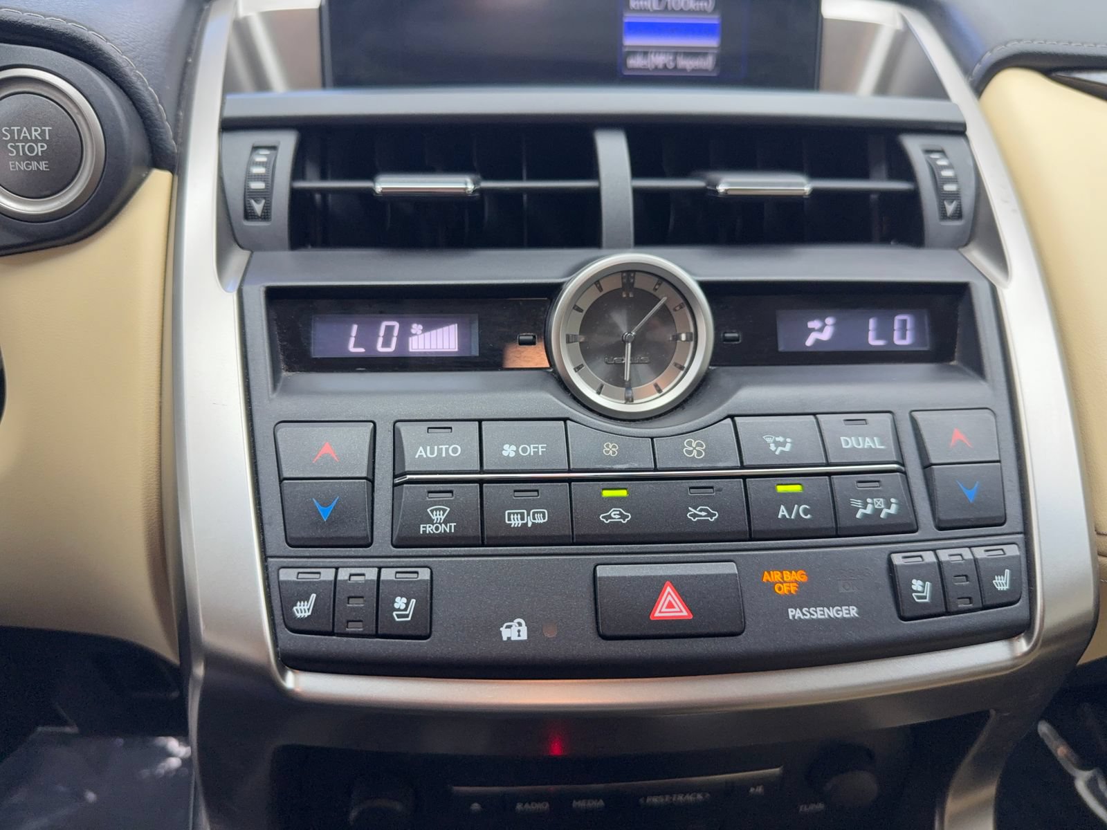 Used 2016 Lexus NX 200t FWD w/ Premium Package image 18