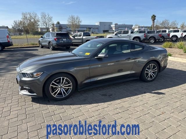 Used 2016 Ford Mustang EcoBoost image 1