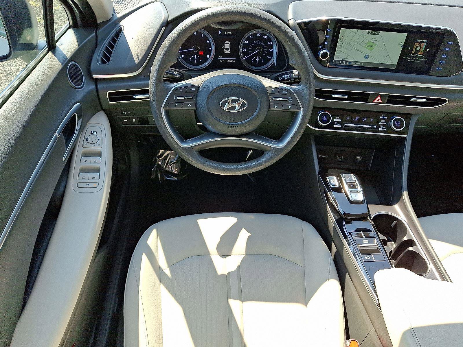 Used 2023 Hyundai Sonata SEL image 11
