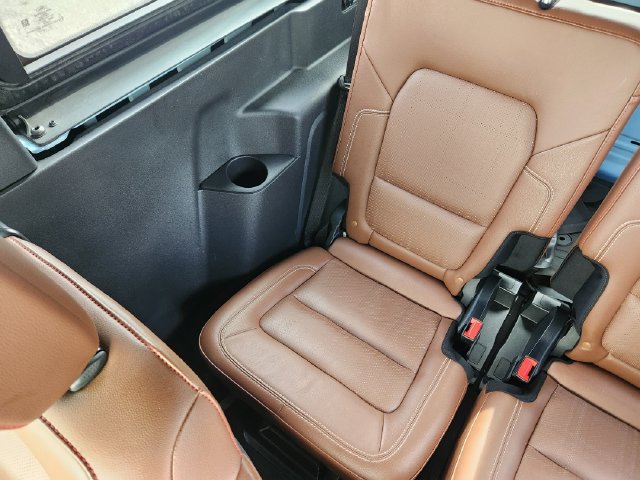 Certified 2024 Ford Bronco Heritage Edition AWD/4WD image 12