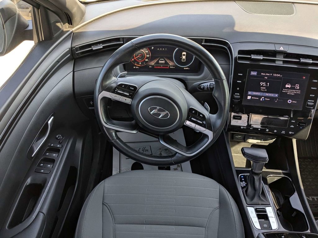 Used 2022 Hyundai Santa Cruz SEL Premium image 15