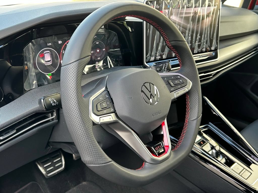 New 2026 Volkswagen GTI Autobahn FWD image 17