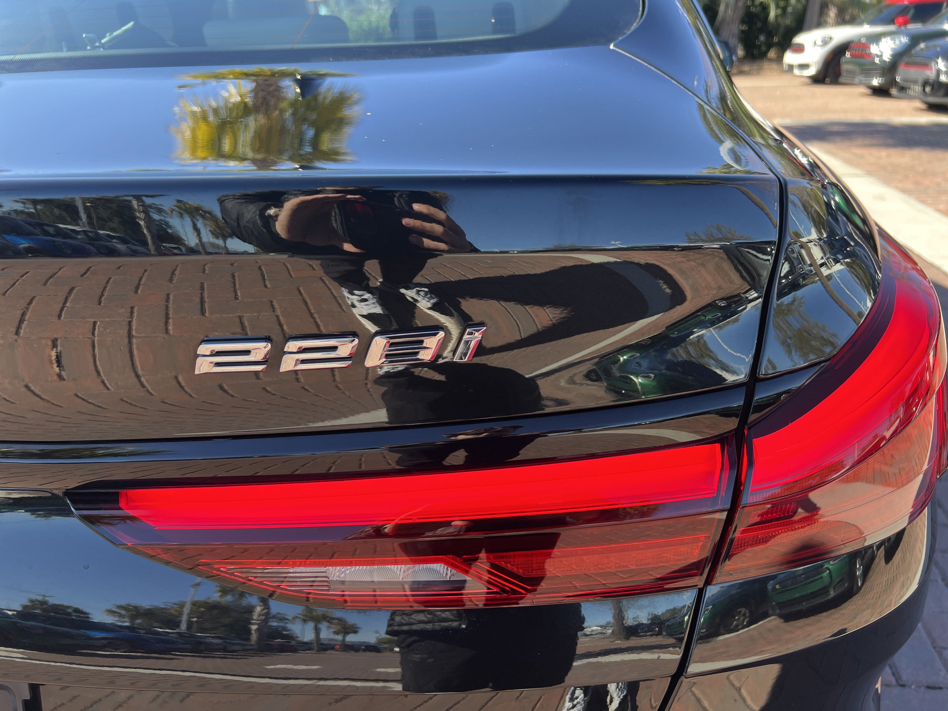 Used 2021 BMW 228i Gran Coupe w/ Lights Package image 41