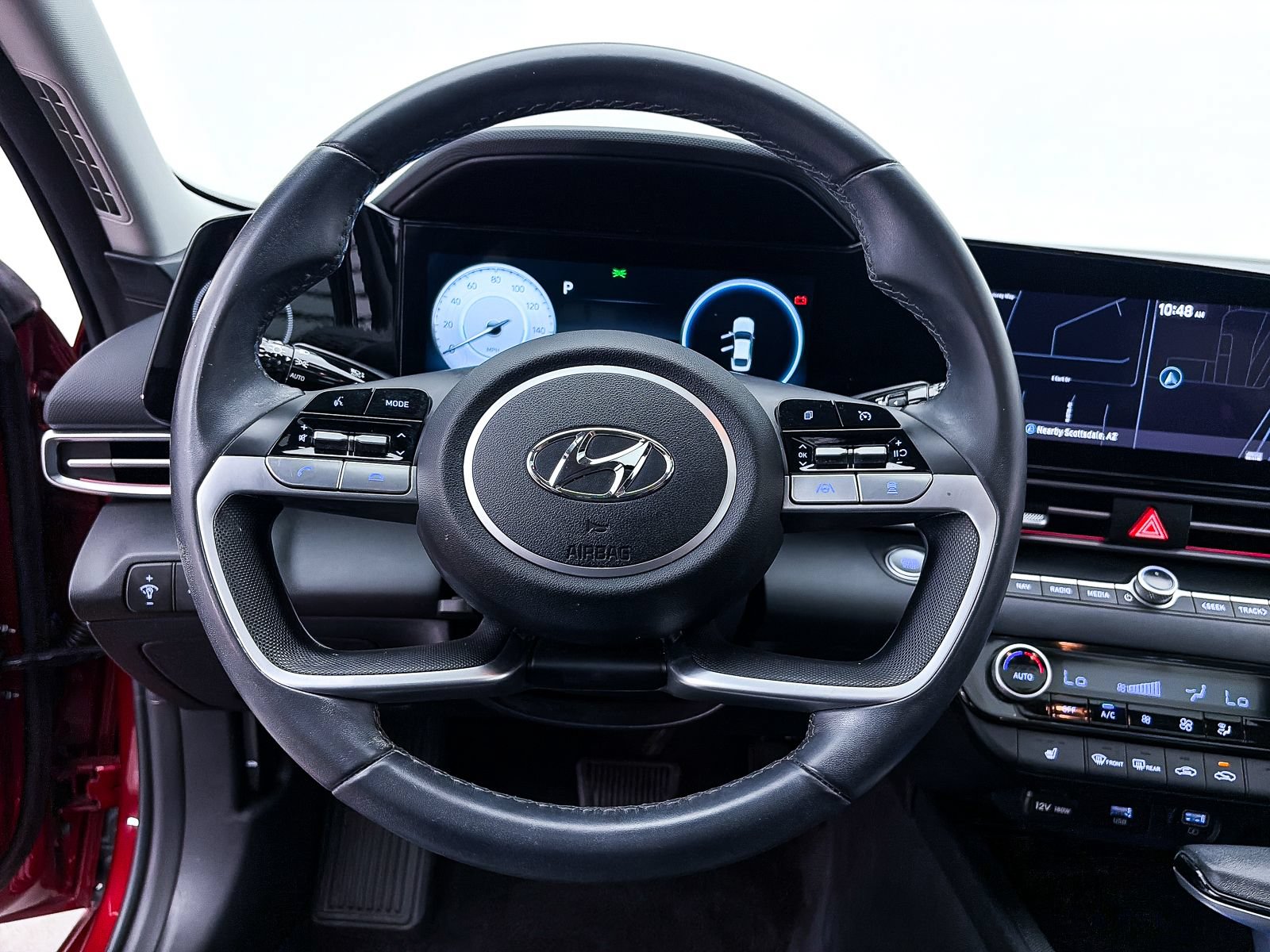 Used 2023 Hyundai Elantra Limited FWD image 31