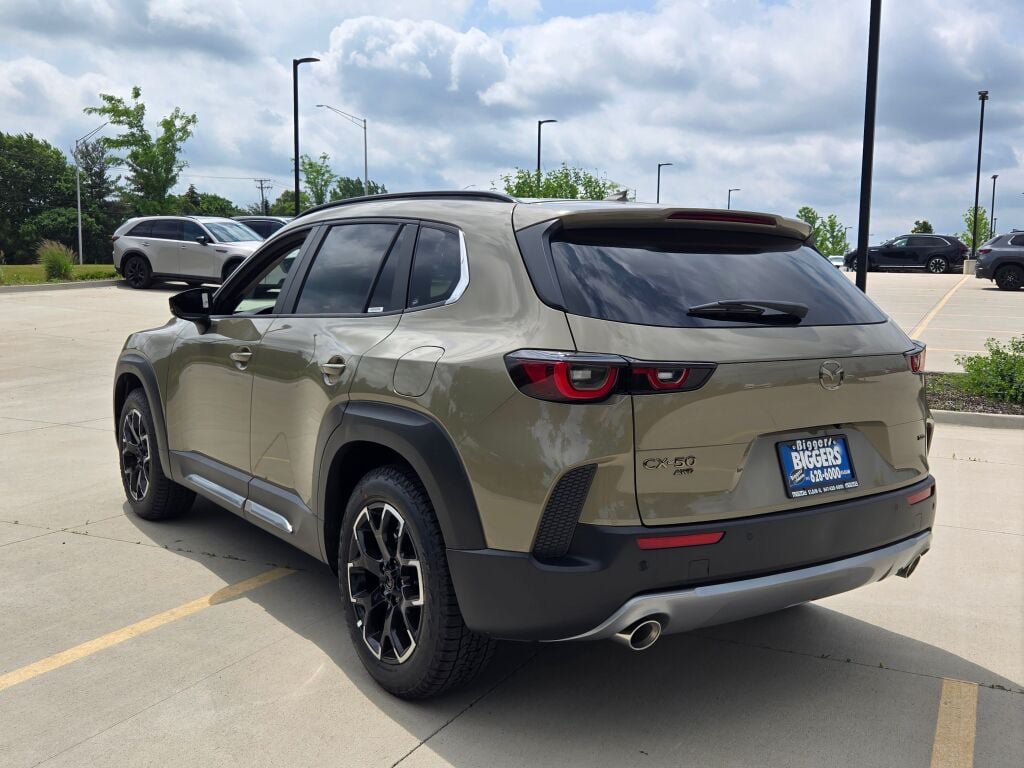 New 2026 MAZDA CX-50 Meridian Edition w/ Weather Package AWD/4WD image 14