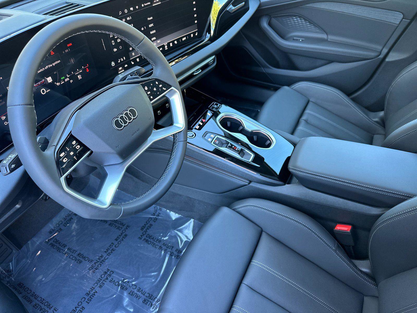 New 2026 Audi A6 Premium Plus image 9