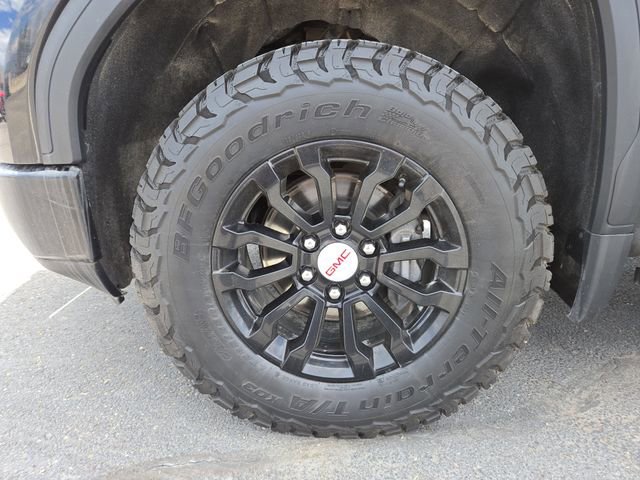 Used 2019 GMC Sierra 1500 AT4 w/ AT4 Premium Package AWD/4WD image 7