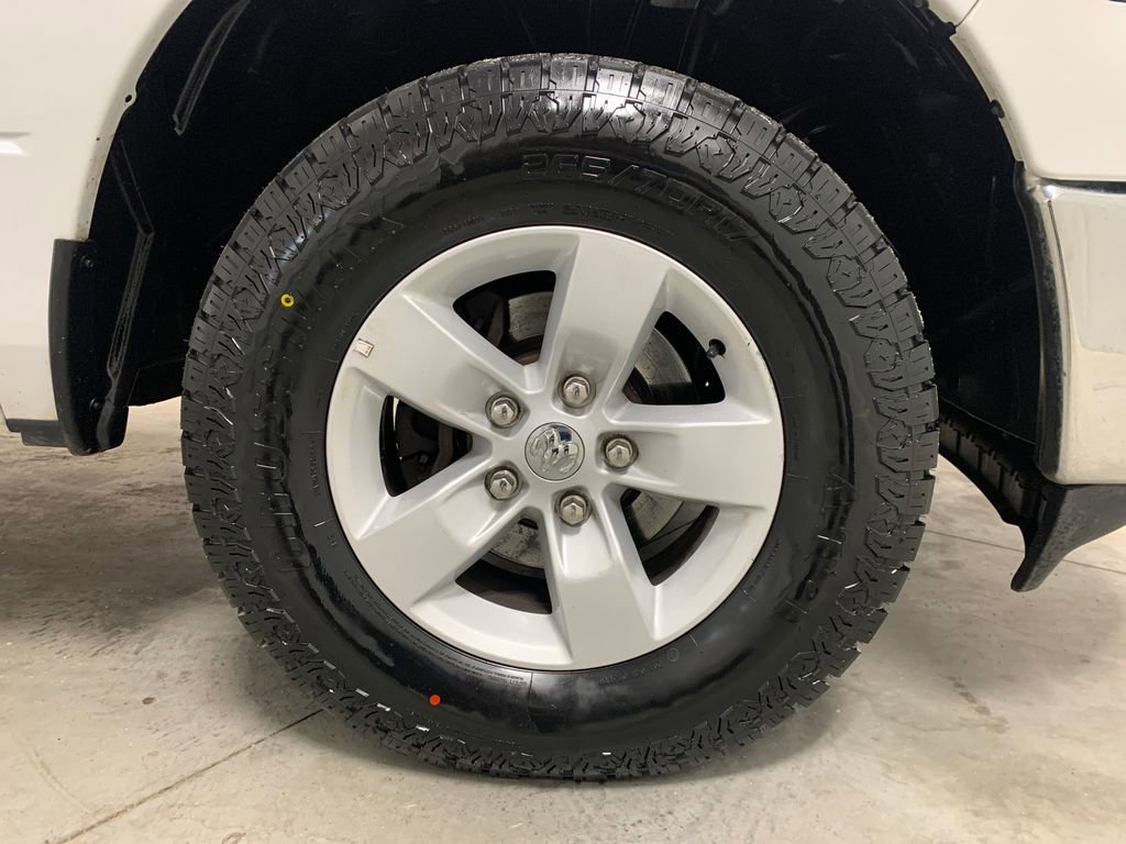 Used 2023 RAM 1500 Classic SLT w/ Electronics Group image 25