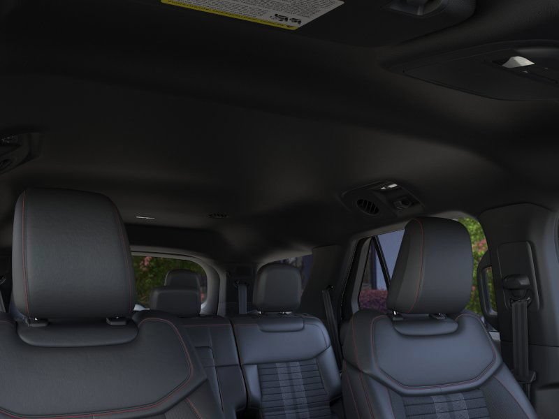 New 2026 Ford Explorer ST-Line w/ Premium Package RWD image 53