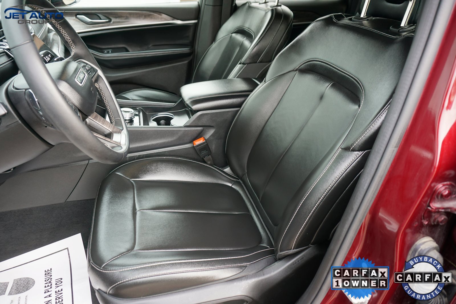 Used 2024 Jeep Grand Cherokee Limited 4xe image 28