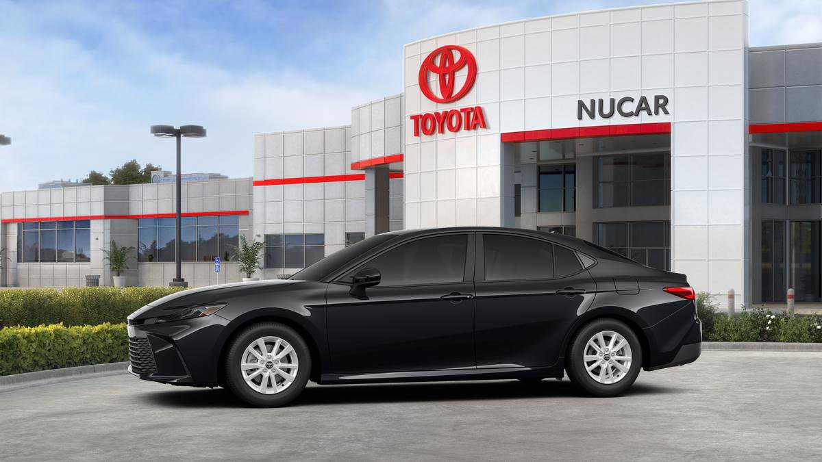 New 2026 Toyota Camry LE image 3