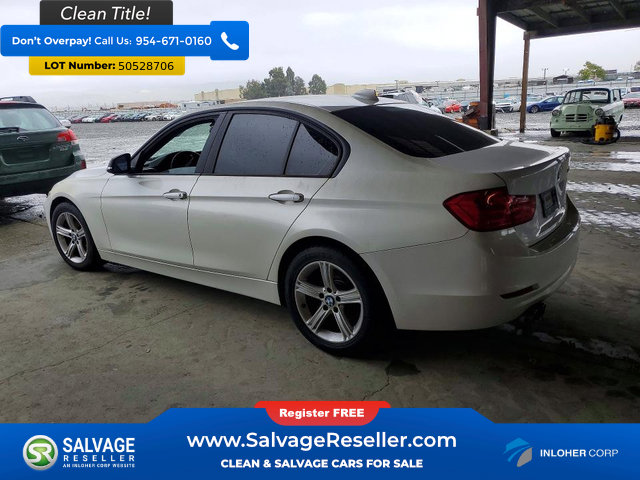 Used 2013 BMW 328i Sedan RWD image 3