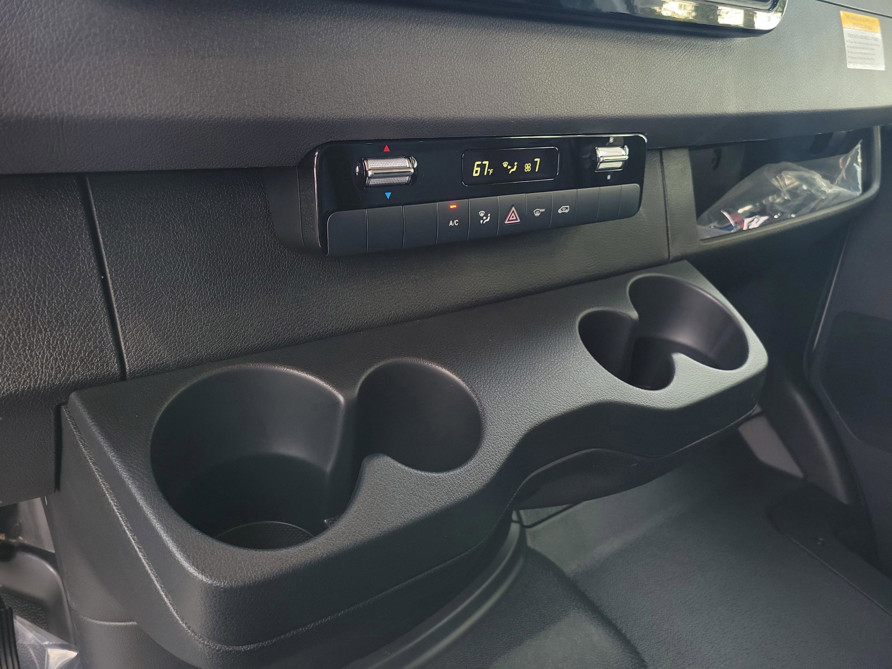 New 2026 Mercedes-Benz Sprinter 3500 image 29